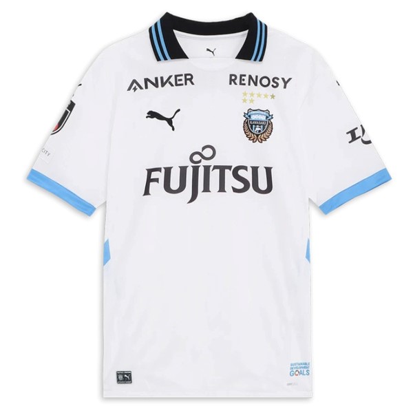 Tailandia Camiseta Kawasaki Frontale 2ª 2025-2026